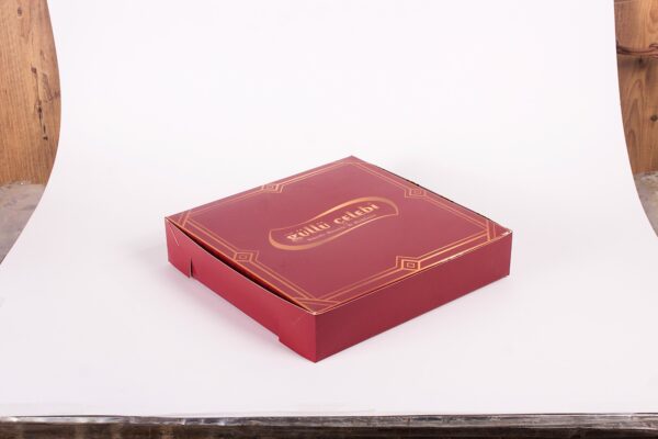 Custom Printing Baklava Box - Image 2