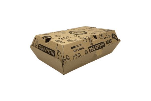 Corrugated Lunch Boxes - Image 2