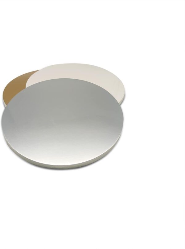 Round Cake Board-Flat Cut - Image 5