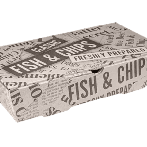 Fish & Chips Boxes