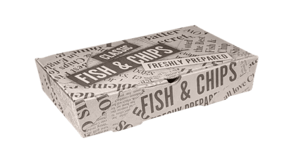 Fish & Chips Boxes