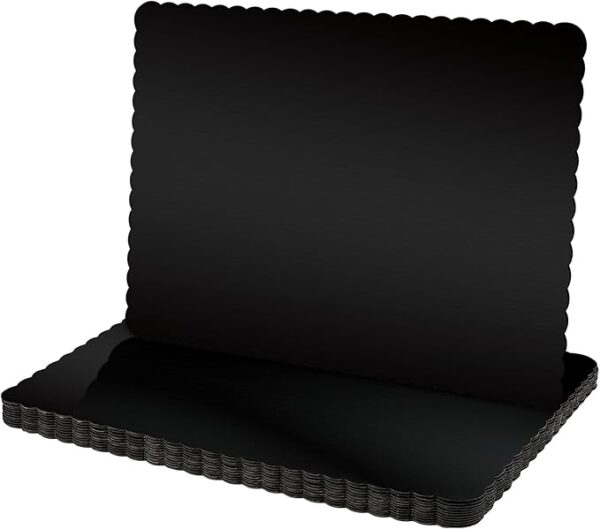 Rectangular Cake Board-Flower Cut - Image 2