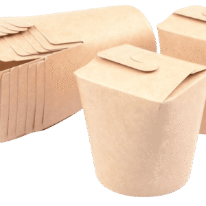 Kraft Döner Boxes