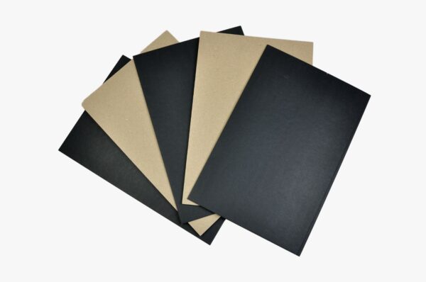 Black Cardboard Sheets - Image 3