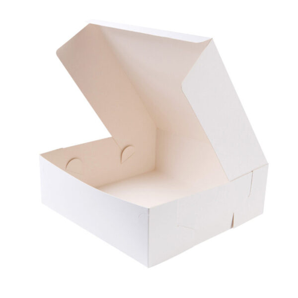 Square & Rectangular Cake Box