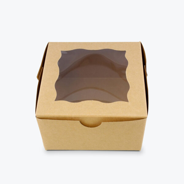 Cake Box With Window - Image 2