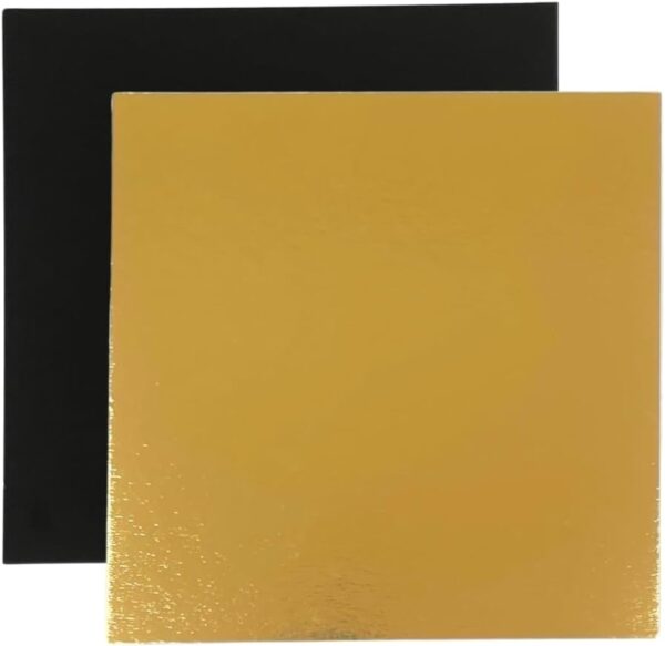 Rectangular Cake Board-Flat Cut
