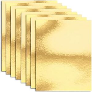Gold / Gold Metallized Sheets