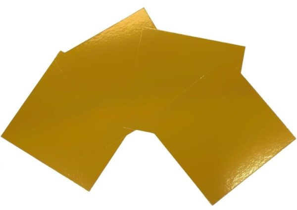 Gold / Gold Metallized Sheets - Image 2