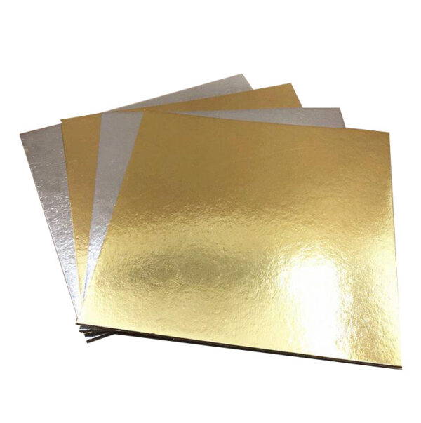 Gold / Silver Metallized Sheets - Image 3