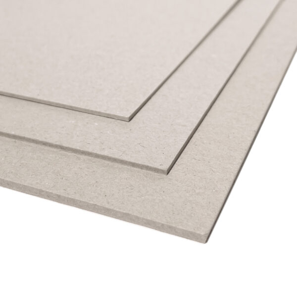 Grey Cardboard Sheets - Image 2