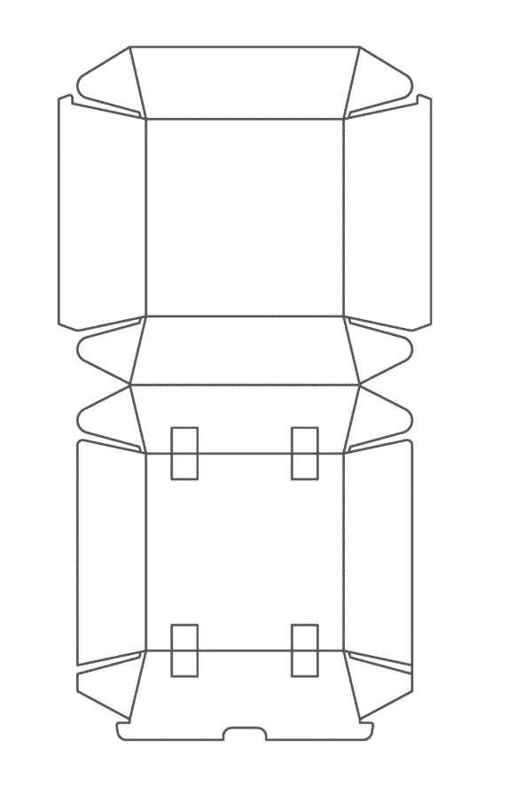 Corrugated Burger Boxes - Image 2