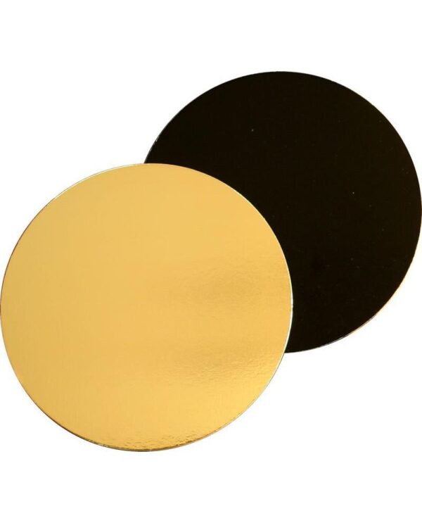 Round Cake Board-Flat Cut - Image 4