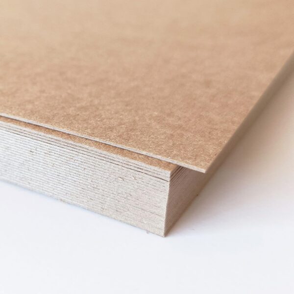 Kraft Cardboard Sheets