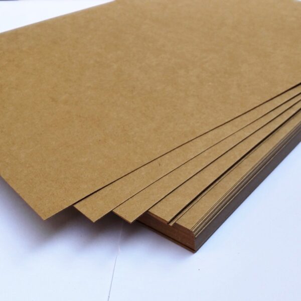 Kraft Cardboard Sheets - Image 2