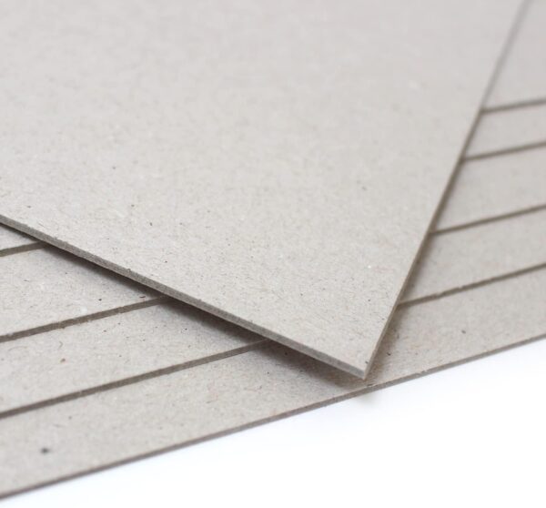 Grey Cardboard Sheets