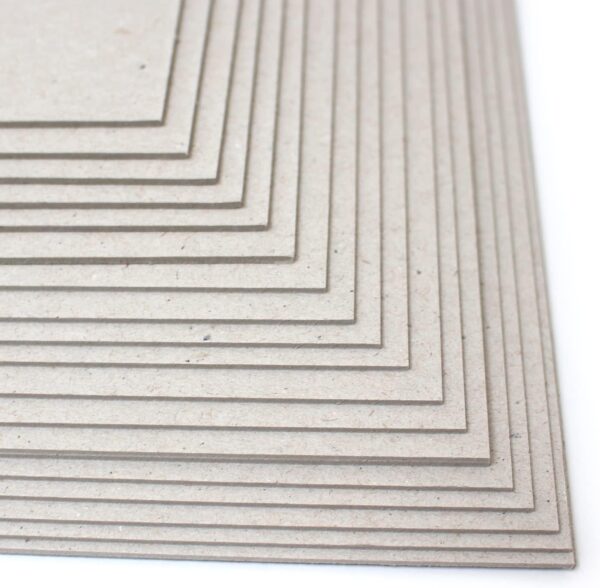 Grey Cardboard Sheets - Image 3