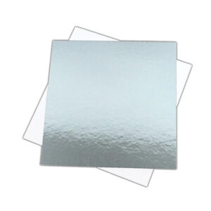 Silver / White Metallized Sheets