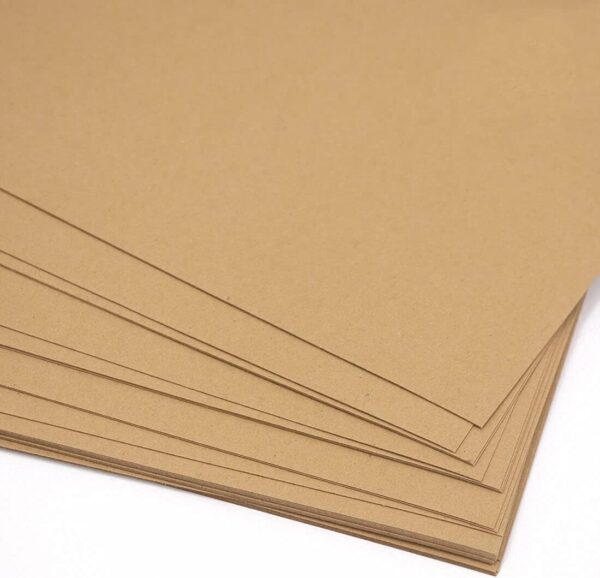 Testliner Cardboard Sheets