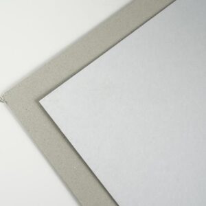 White Cardboard Sheets