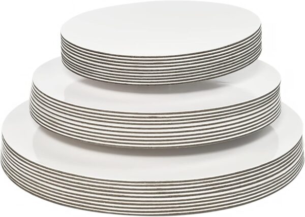 Round Cake Board-Flat Cut - Image 6