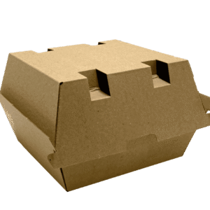 Corrugated Burger Boxes