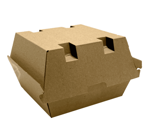 Corrugated Burger Boxes