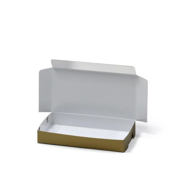 Baklava Box With Window - Image 2