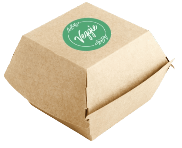 Cardboard Burger Boxes - Image 3
